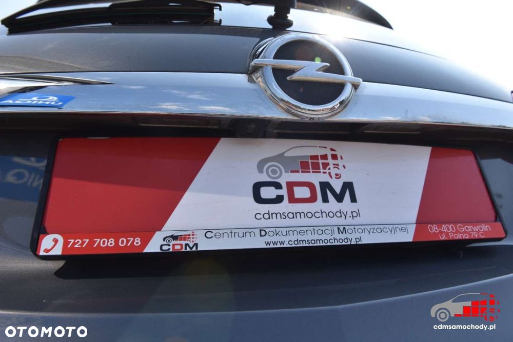 Opel Insignia 1.6 T Executive S&S - 25
