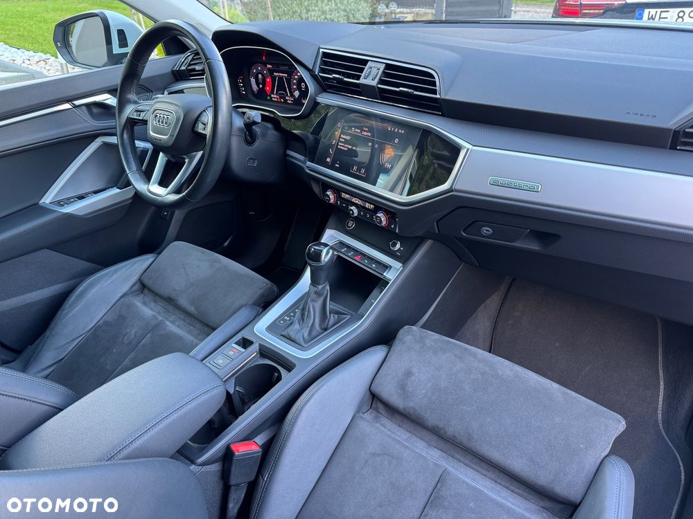 Audi Q3 40 TDI Quattro S tronic - 34