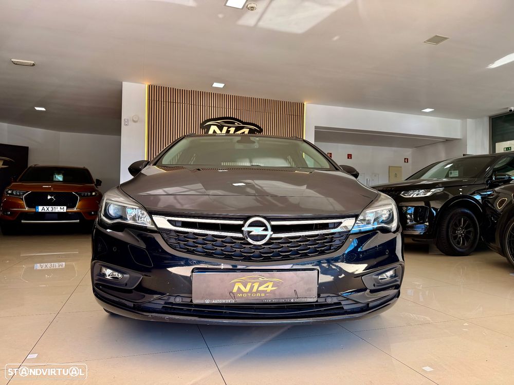 Opel Astra Sports Tourer 1.6 D S&S Dynamic - 15