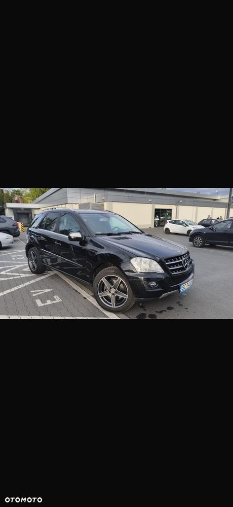 Mercedes-Benz Ml