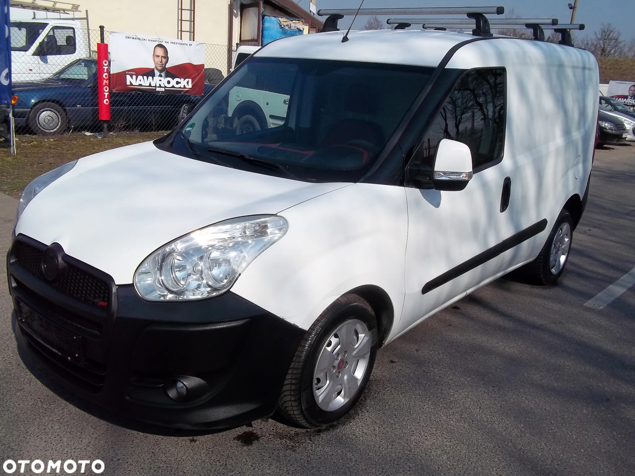 Fiat doblo - 7