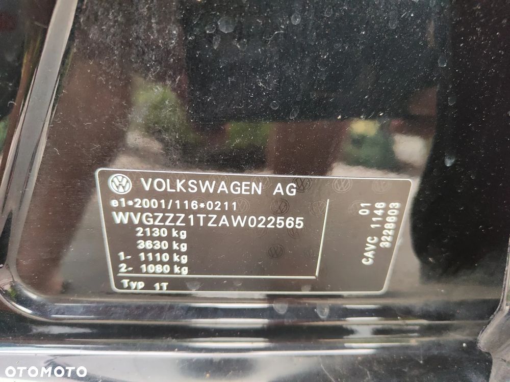 Volkswagen Touran 1.4 TSI Comfortline - 17
