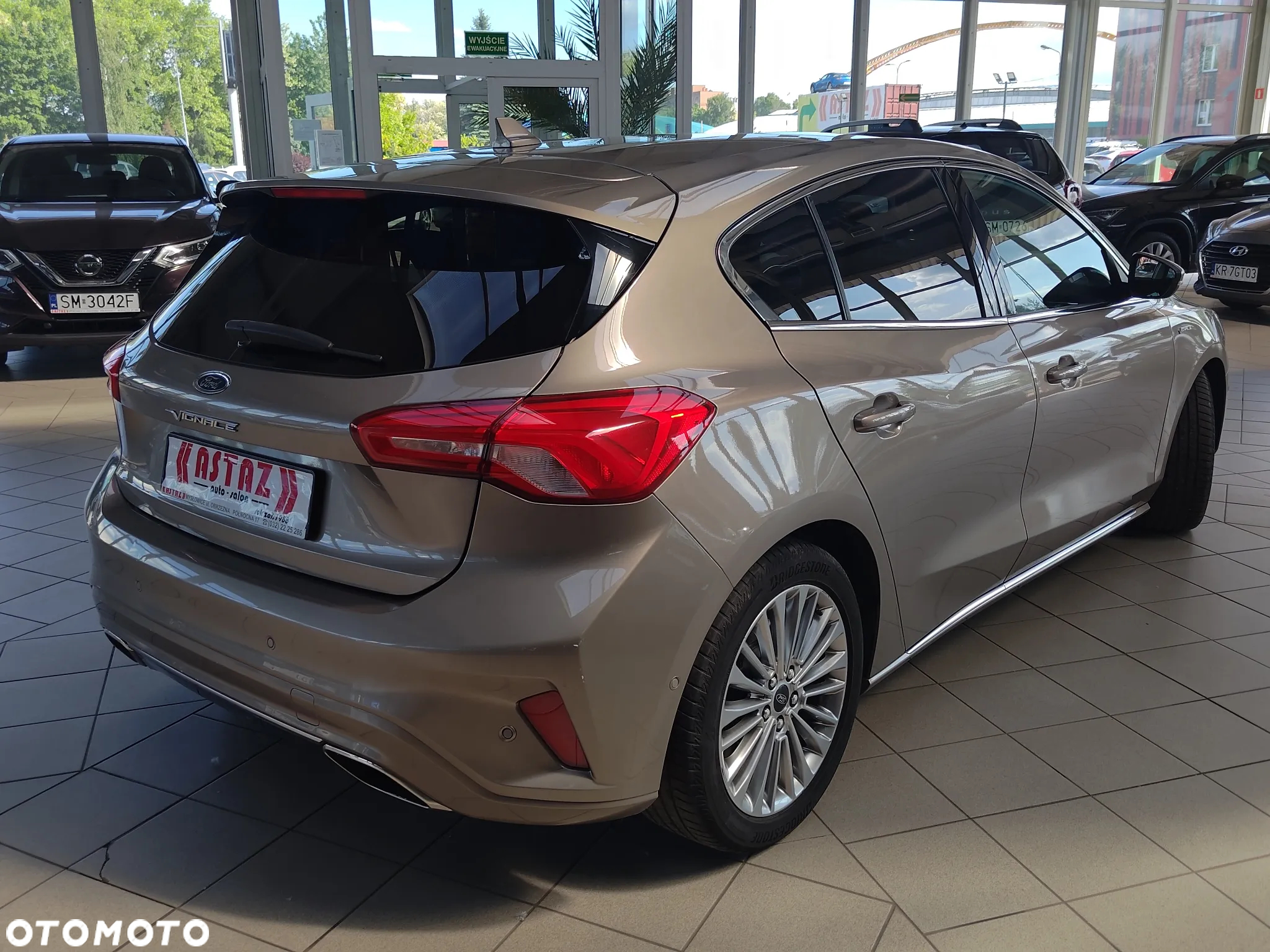 Ford Focus 2.0 EcoBlue Vignale - 15