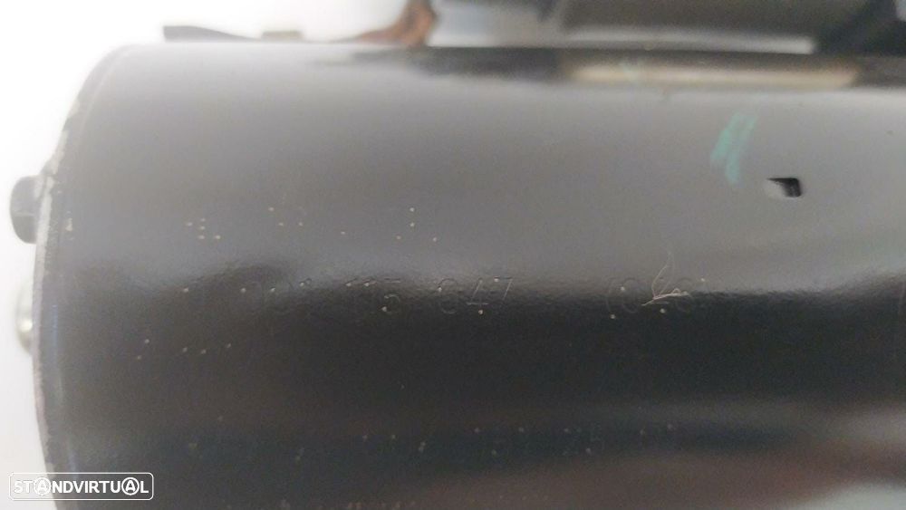 MOTOR ARRANQUE MERCEDES-BENZ CLASSE C 2008 - 2