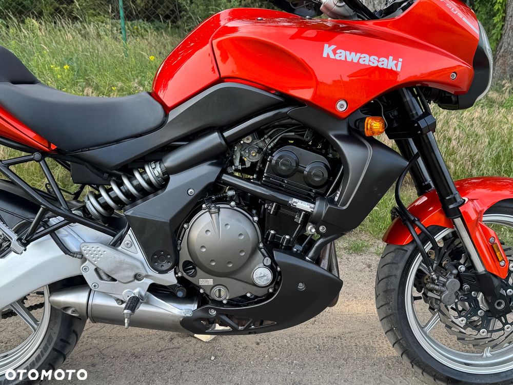 Kawasaki Versys 650 - 5