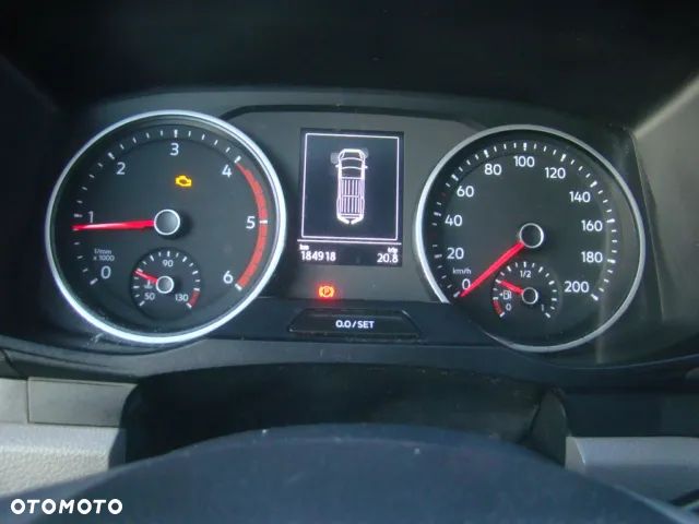 Volkswagen CRAFTER L4 H2 MAXI - 20