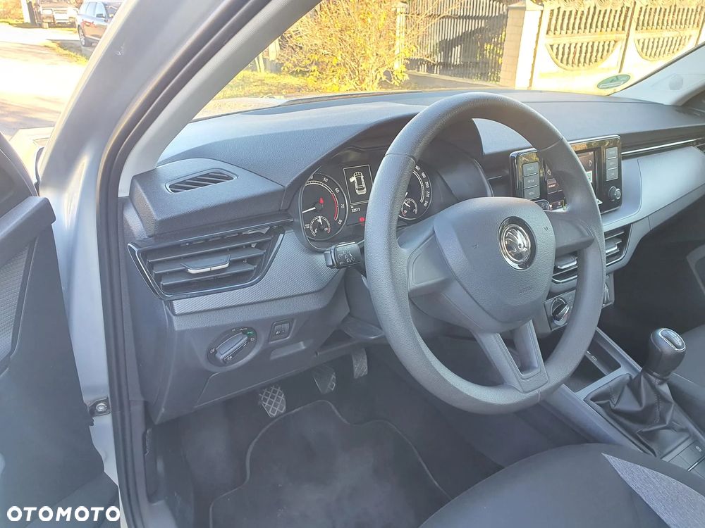 Skoda Kamiq 1.0 TSI Active - 12