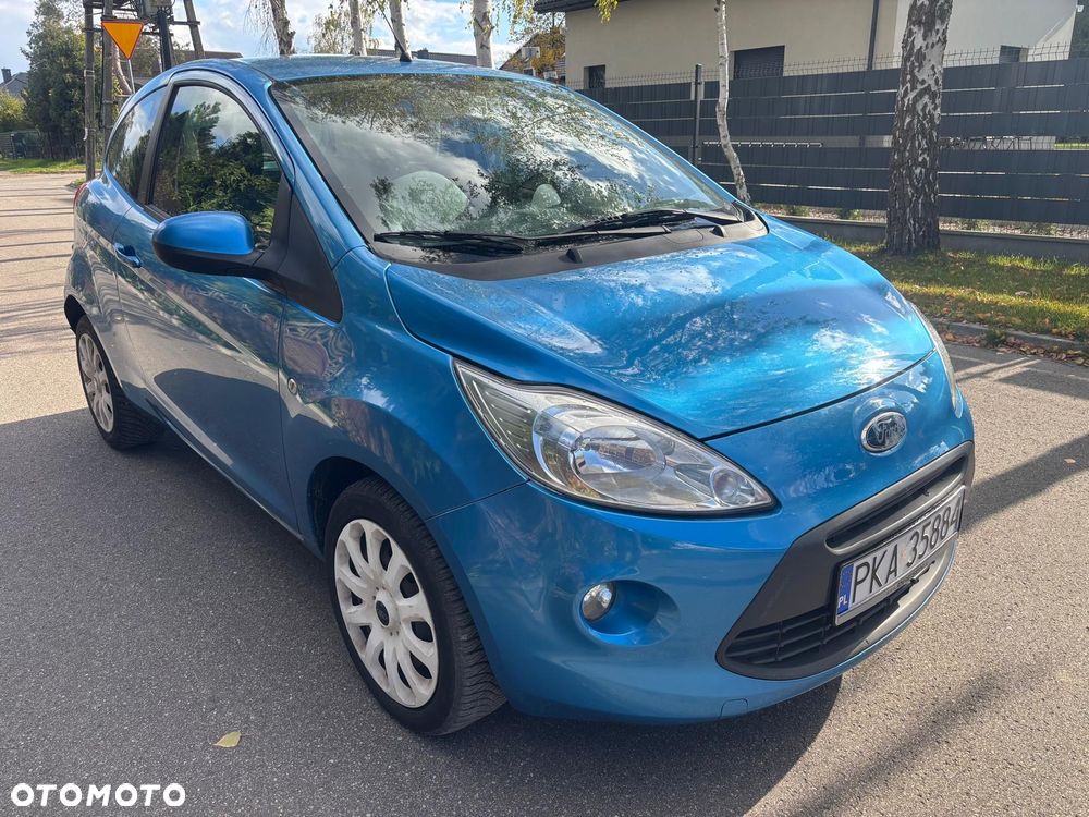 Ford KA - 7