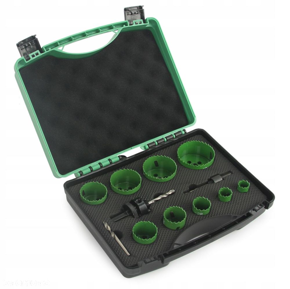 OTWORNICE DO BLACHY I DREWNA BI-METAL 13 OTWORNICA - 8
