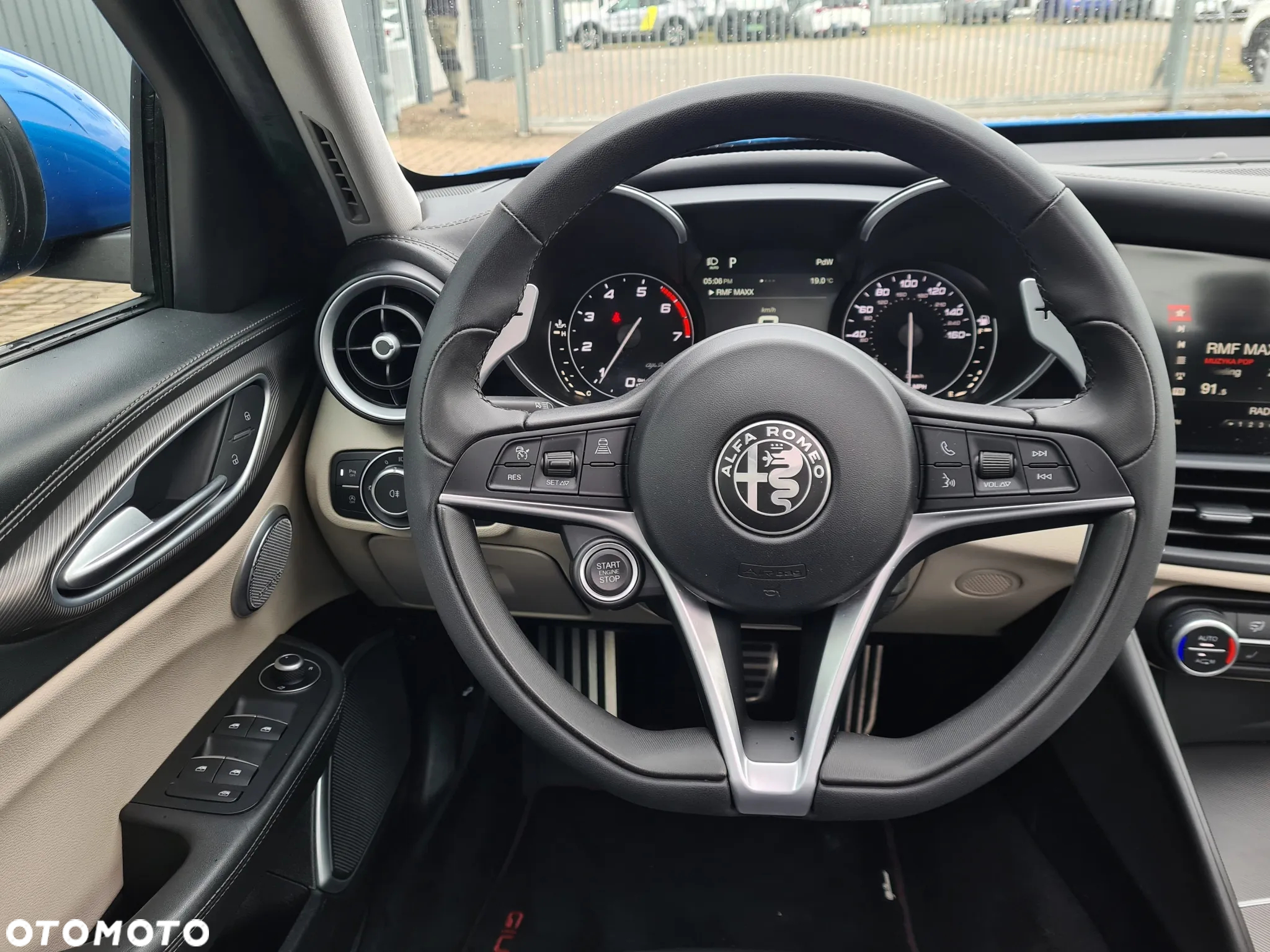 Alfa Romeo Giulia 2.0 Turbo Super Q4 - 16