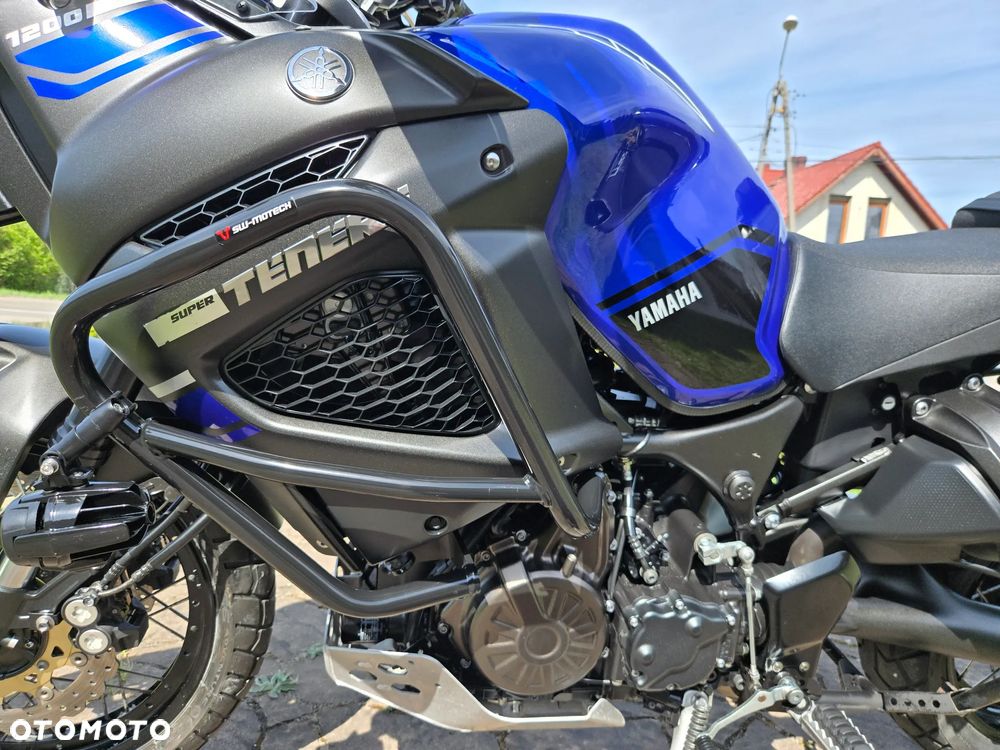 Yamaha XT - 15