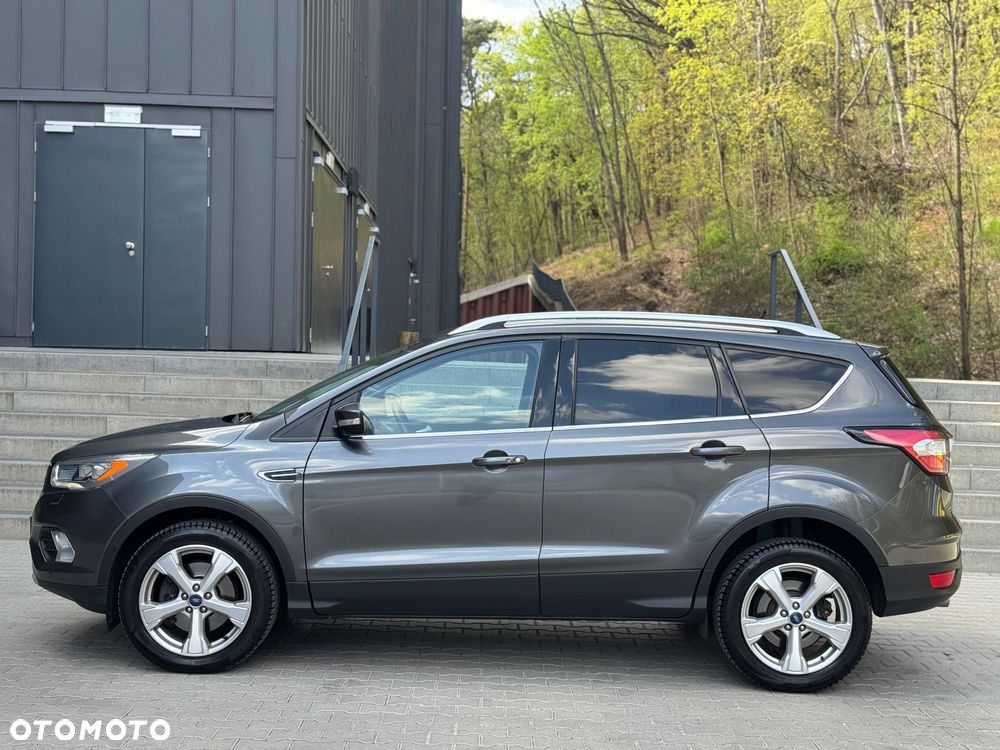 Ford Kuga 2.0 TDCi 4x4 Individual - 8