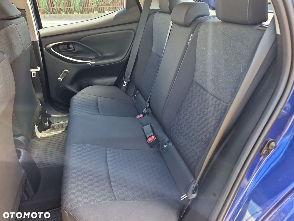 Toyota Yaris - 14