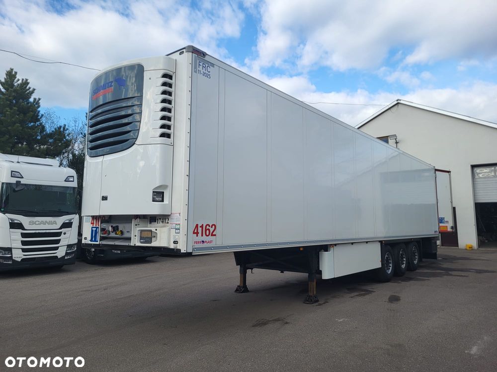 Schmitz Cargobull SCB - 1