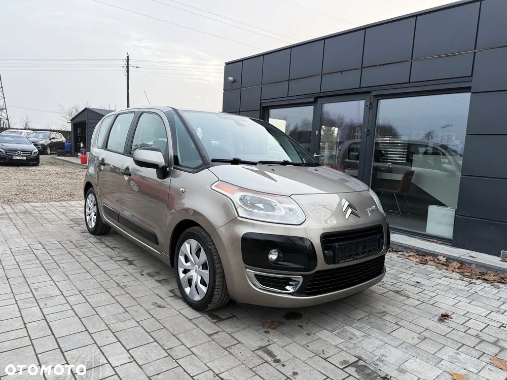 Citroën C3 Picasso VTi 120 Exclusive - 9