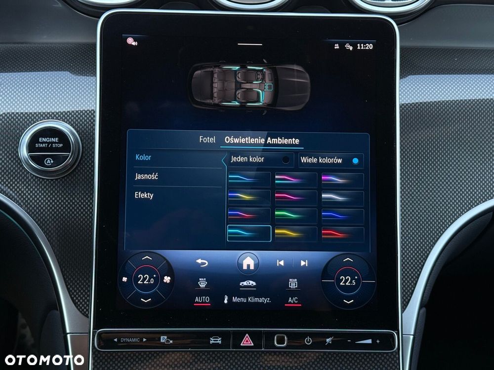 Mercedes-Benz GLC 220 d mHEV 4-Matic AMG Line - 23