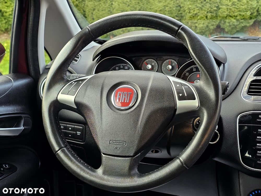 Fiat Punto Evo 1.2 8V MyStyle - 30