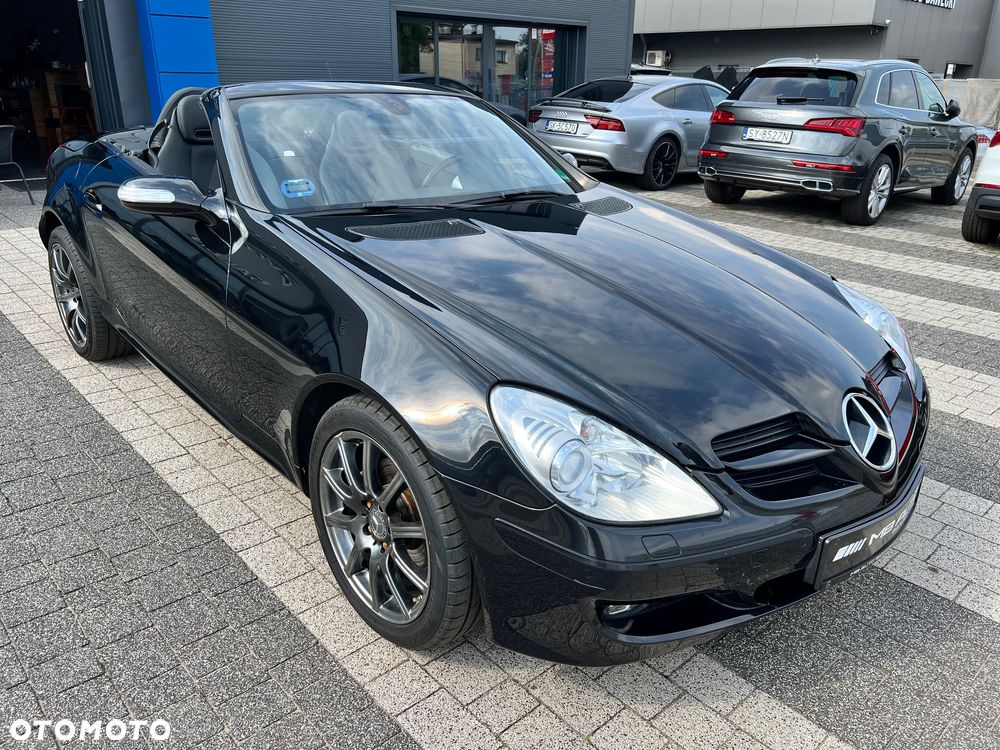 Mercedes-Benz SLK - 7