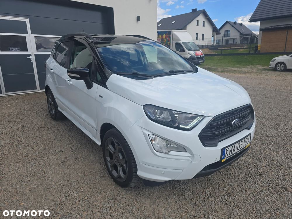Ford EcoSport 1.0 EcoBoost GPF Titanium ASS - 8