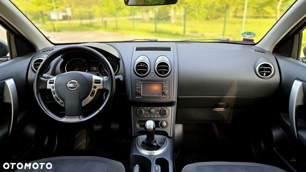 Nissan Qashqai 1.6 Tekna - 6