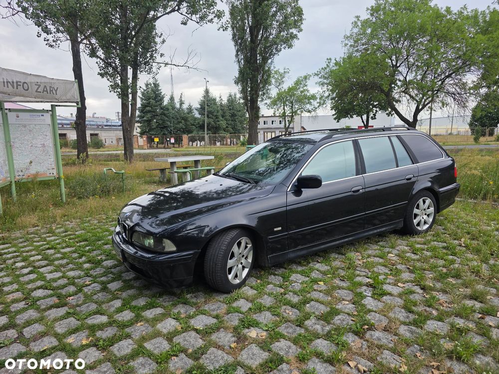 BMW Seria 5 - 7