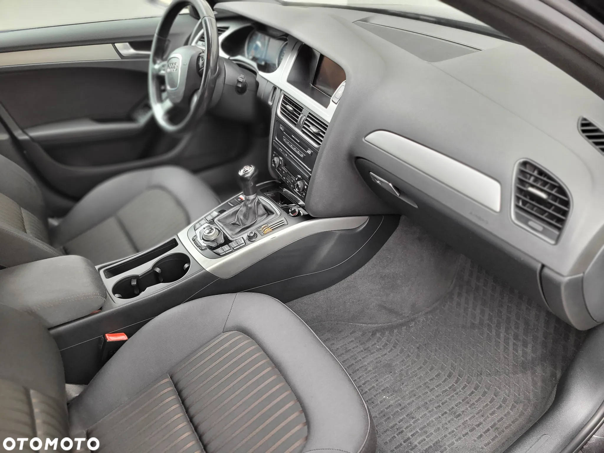 Audi A4 2.0 TDI - 16