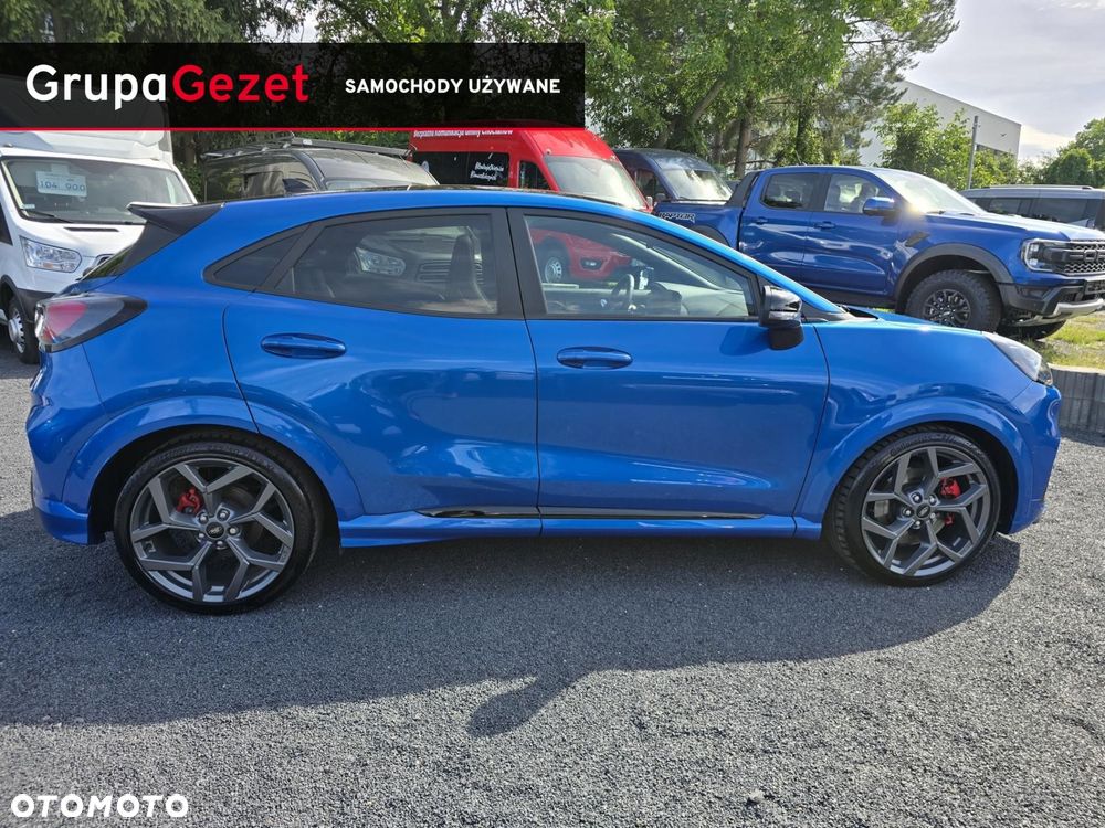 Ford Puma - 3