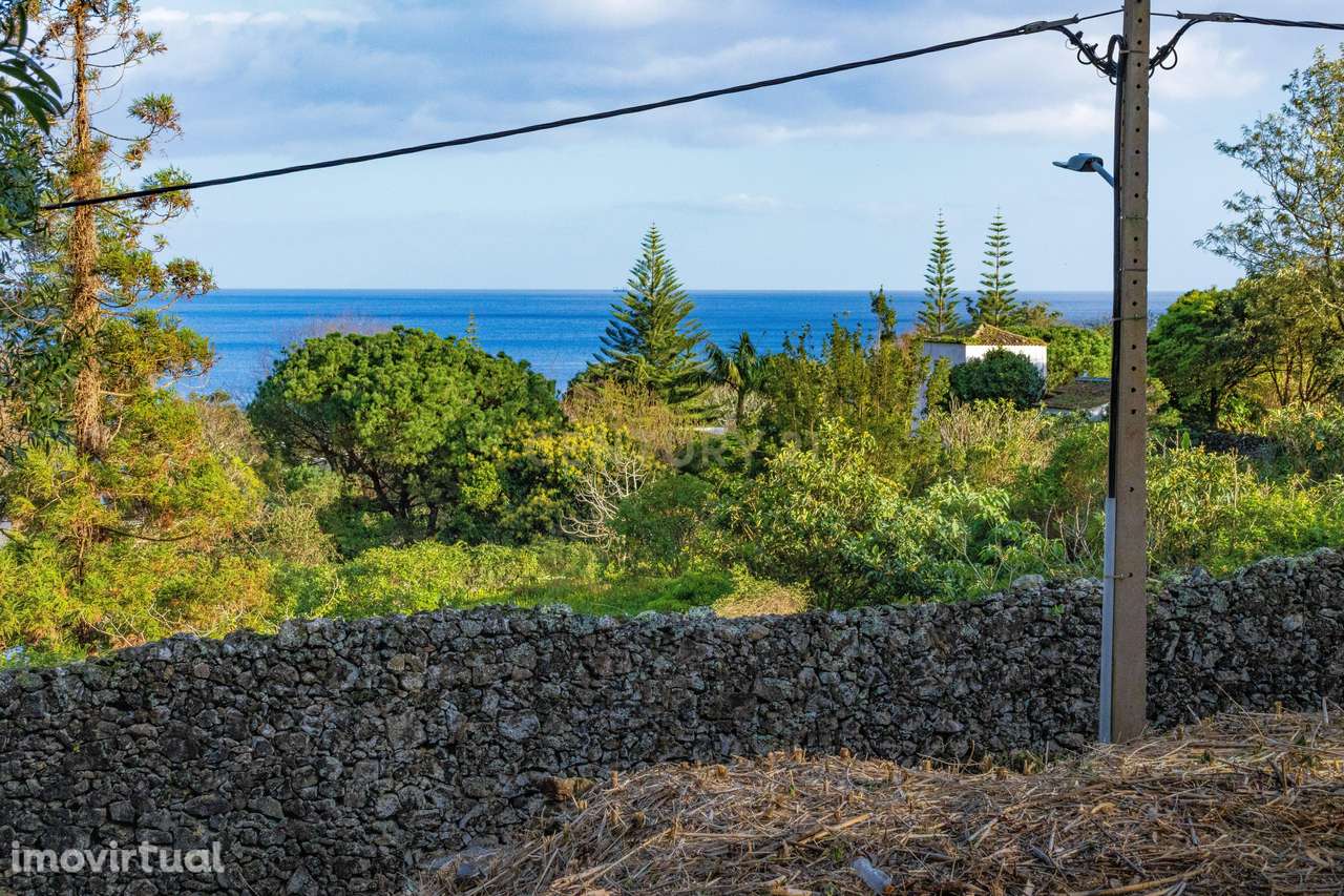 Lote para Construção com Vista Mar na Caloura – Lote Nº3 - Grande imagem: 2/33
