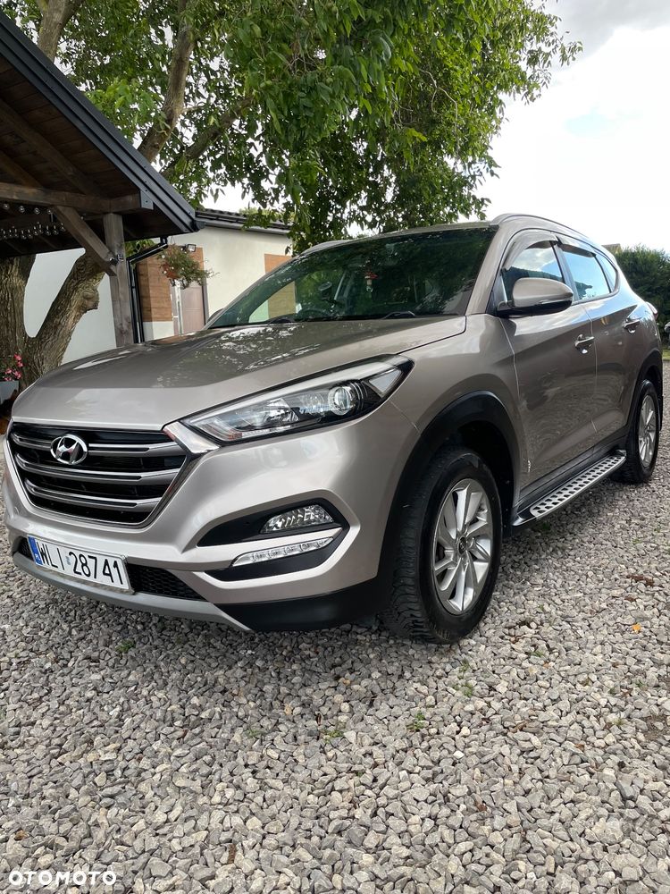 Hyundai Tucson 1.6 GDI BlueDrive Design 2WD - 2