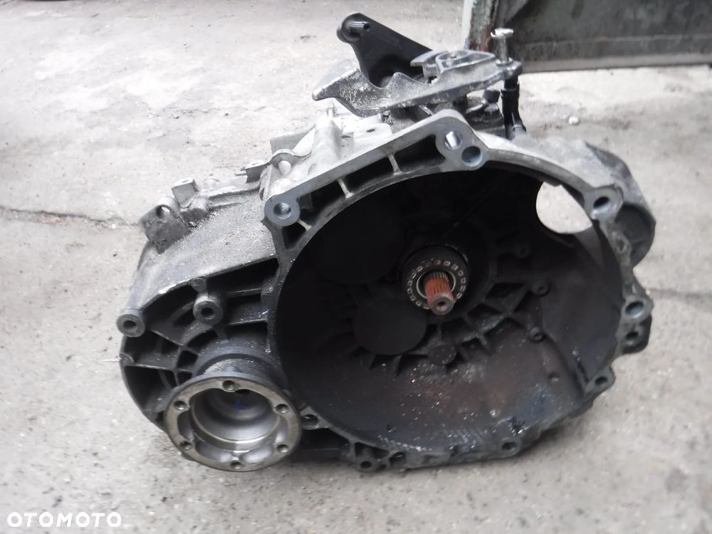 Vw Skoda Audi Seat 2.0 TDI  Skrzynia LHD 6 biegow 170PS - 4