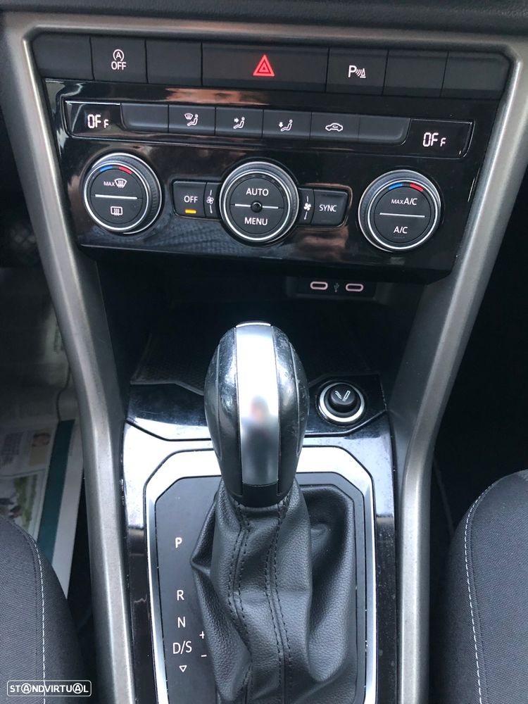 VW T-Roc 1.5 TSI Style DSG - 36