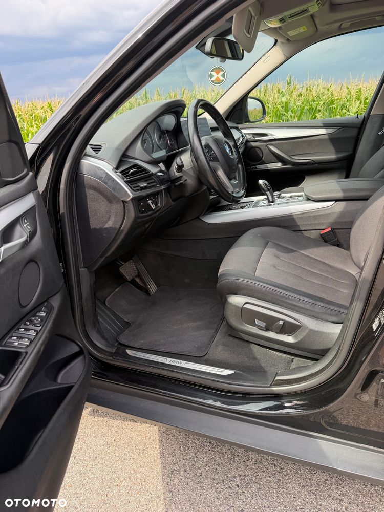 BMW X5 sDrive25d - 6