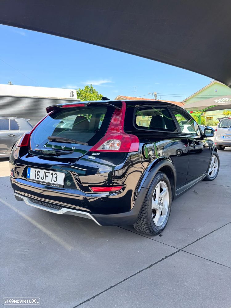 Volvo C30 1.6 D - 8