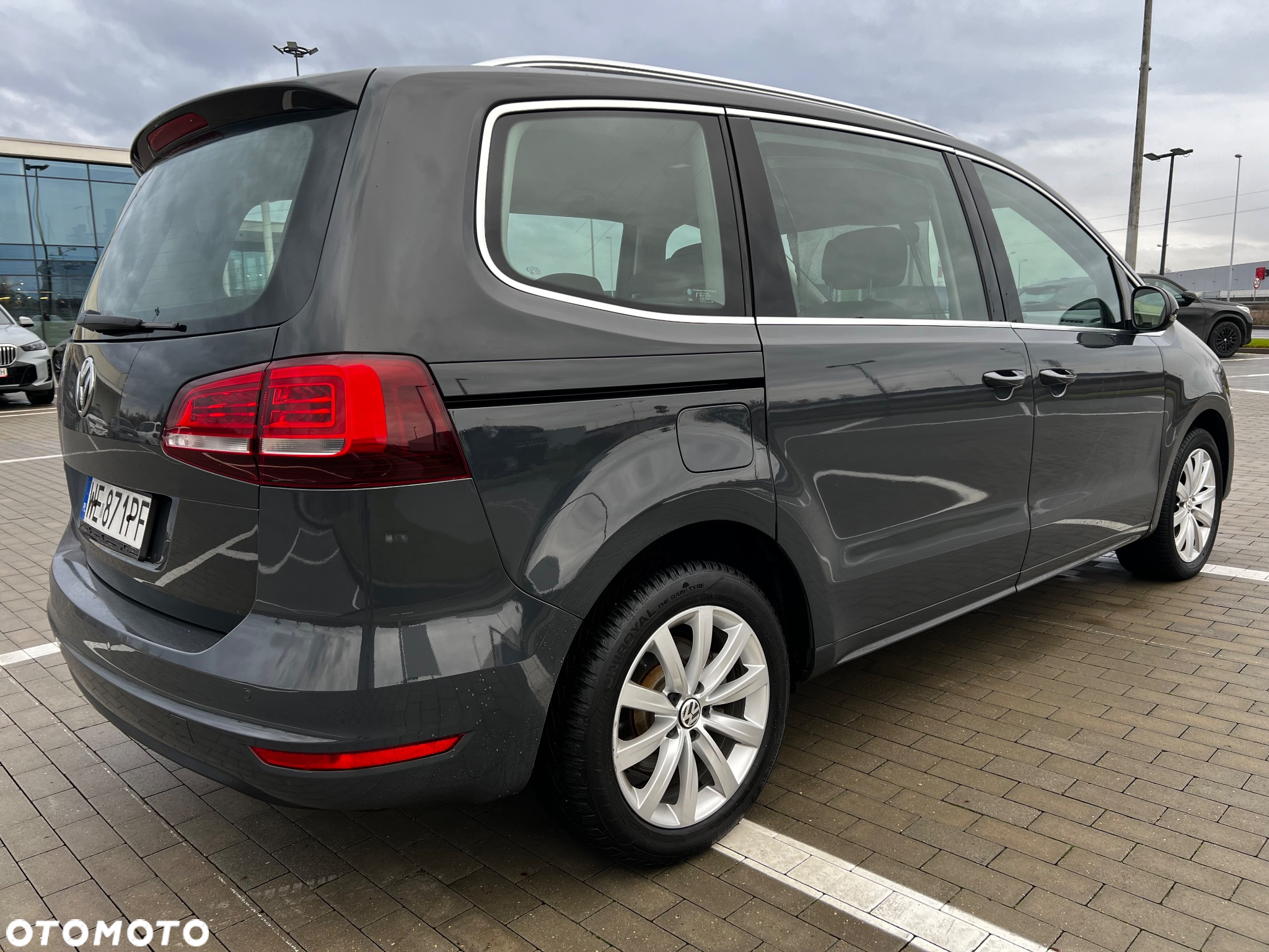 Volkswagen Sharan 2.0 TDI BMT Highline DSG - 10