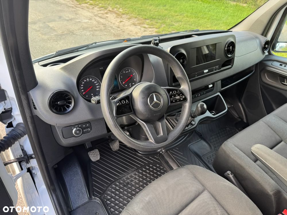 Mercedes-Benz Sprinter 319CDi * MAXI * 3.0 / V6 / 190KM * L4H2 * - 26