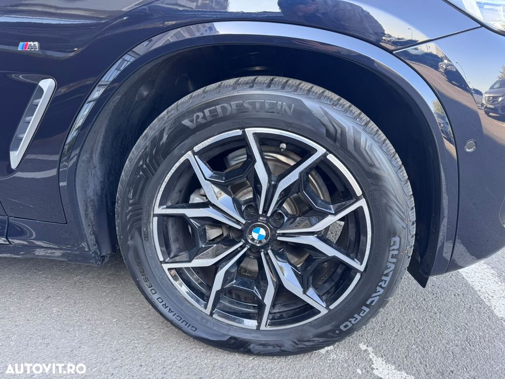 BMW X4 xDrive20d AT MHEV - 13