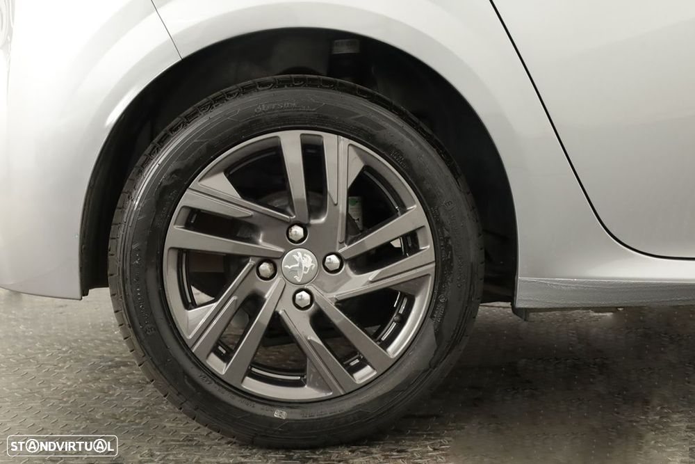 Peugeot 208 1.2 PureTech Active - 5