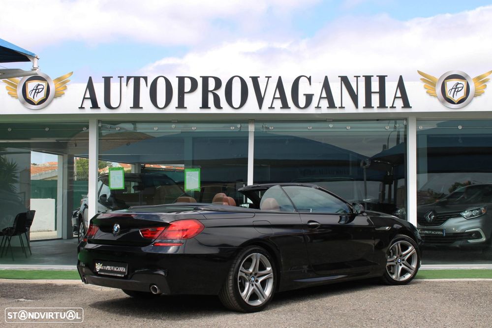 BMW 640 - 35