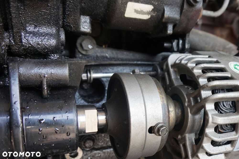 ALTERNATOR FOCUS I MK1 LIFT 1.8 TDCI STX100004R FORD 2001-2004 - 4