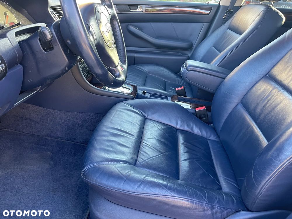 Audi A6 Limousine 2.8 Quattro - 30