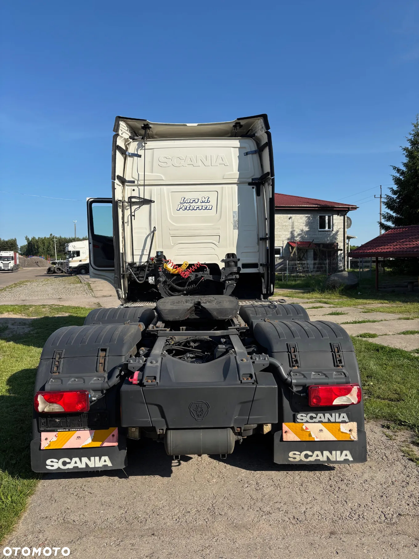 Scania R500 - 4