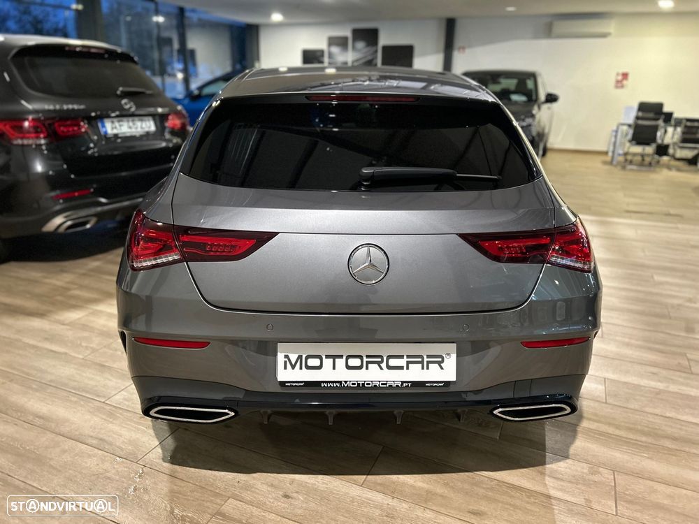 Mercedes-Benz CLA 200 d Shooting Brake AMG Line Aut. - 6