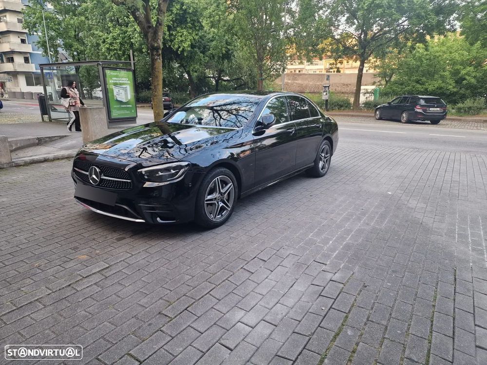 Mercedes-Benz E 300 de AMG Line - 1