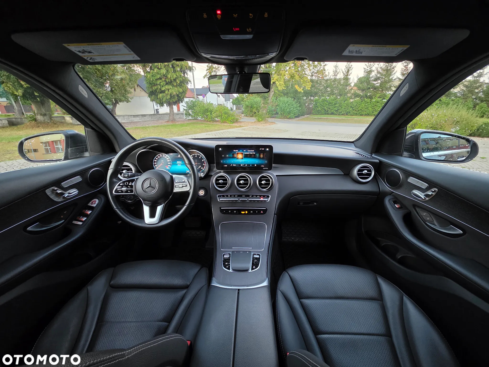 Mercedes-Benz GLC 300 4Matic 9G-TRONIC - 14