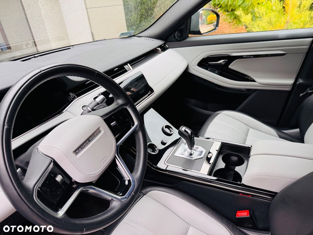 Land Rover Range Rover Evoque 1.5 P300e PHEV R-Dynamic SE - 8