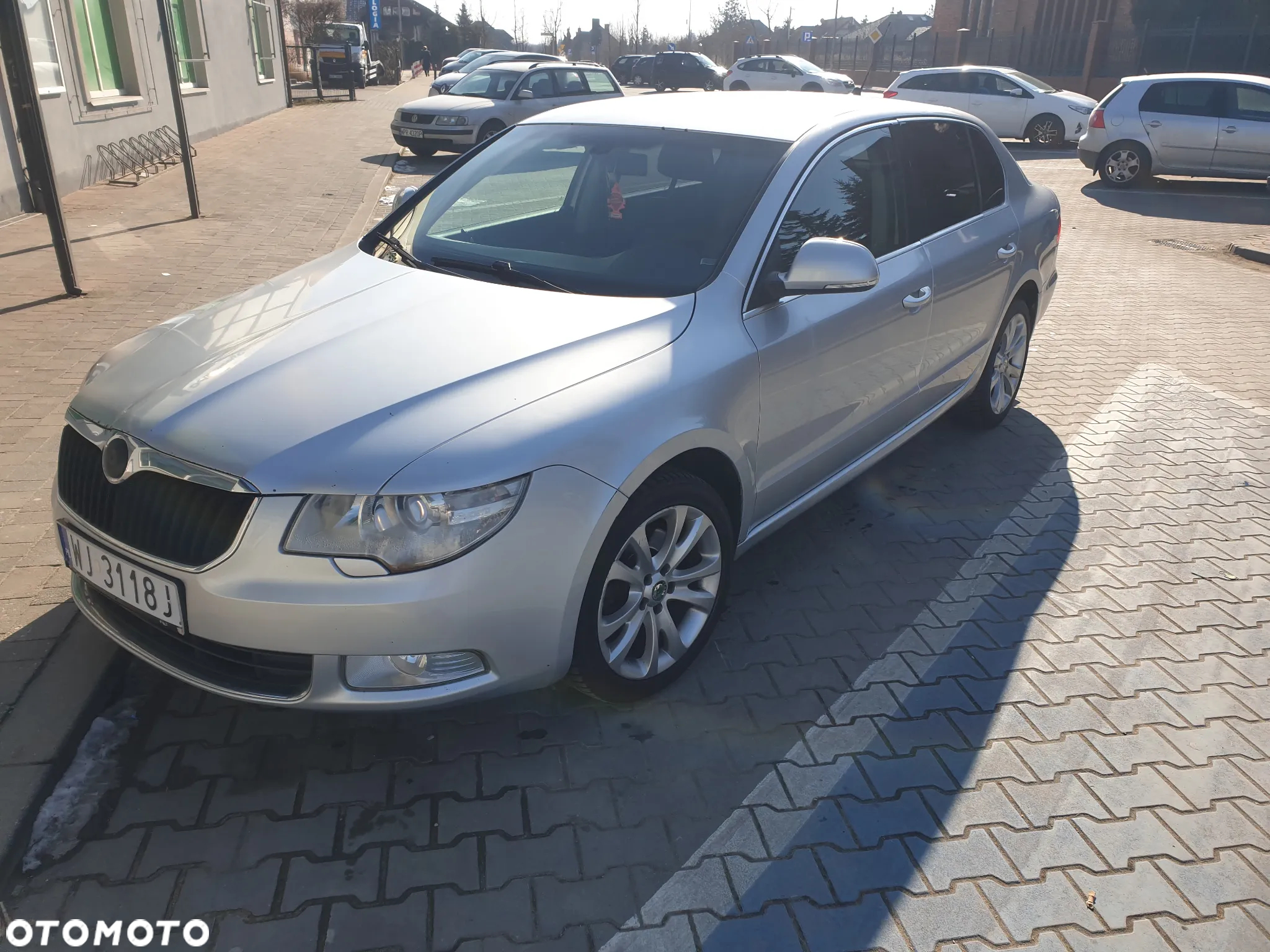 Skoda Superb 1.8 TSI Elegance - 2