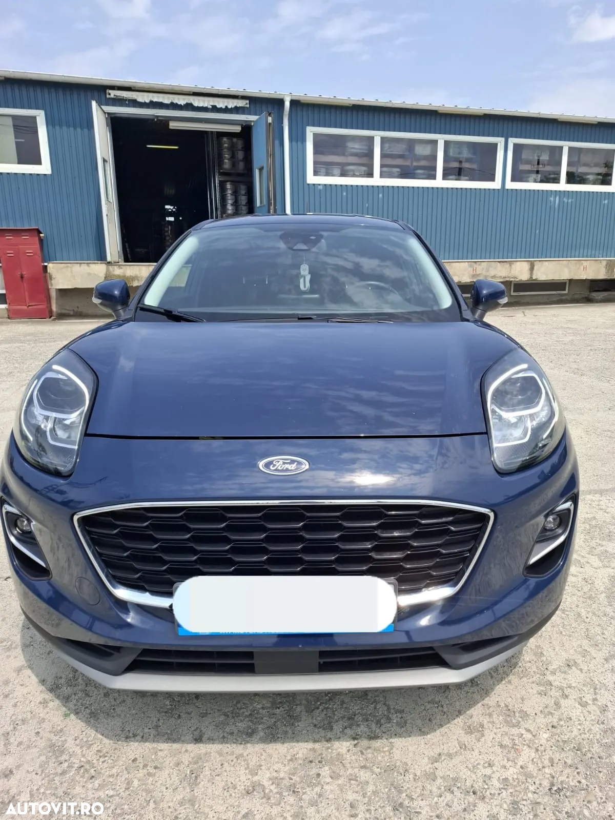 Ford Puma 1.5 EcoBlue Titanium - 9