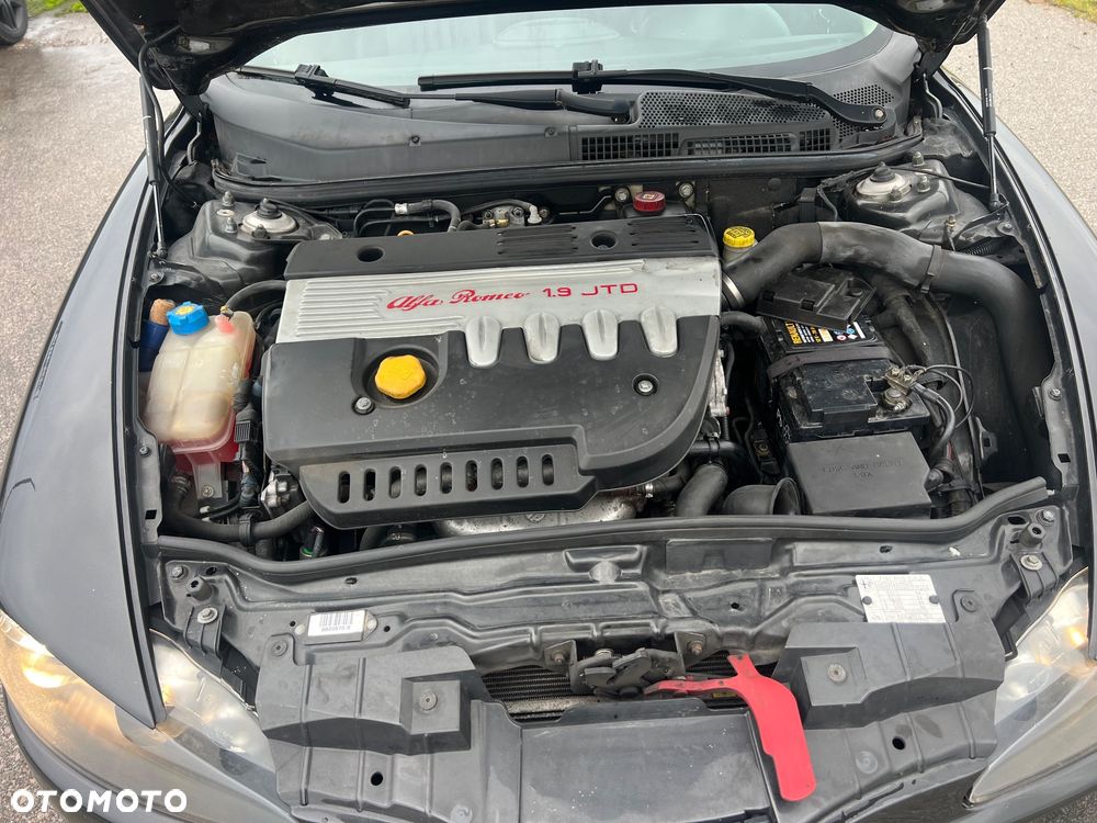 Alfa Romeo 147 1.9 JTD Impression - 7