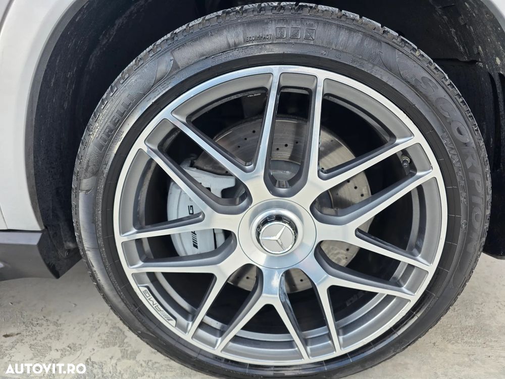 Mercedes-Benz GLE AMG 53 MHEV 4MATIC+ - 12