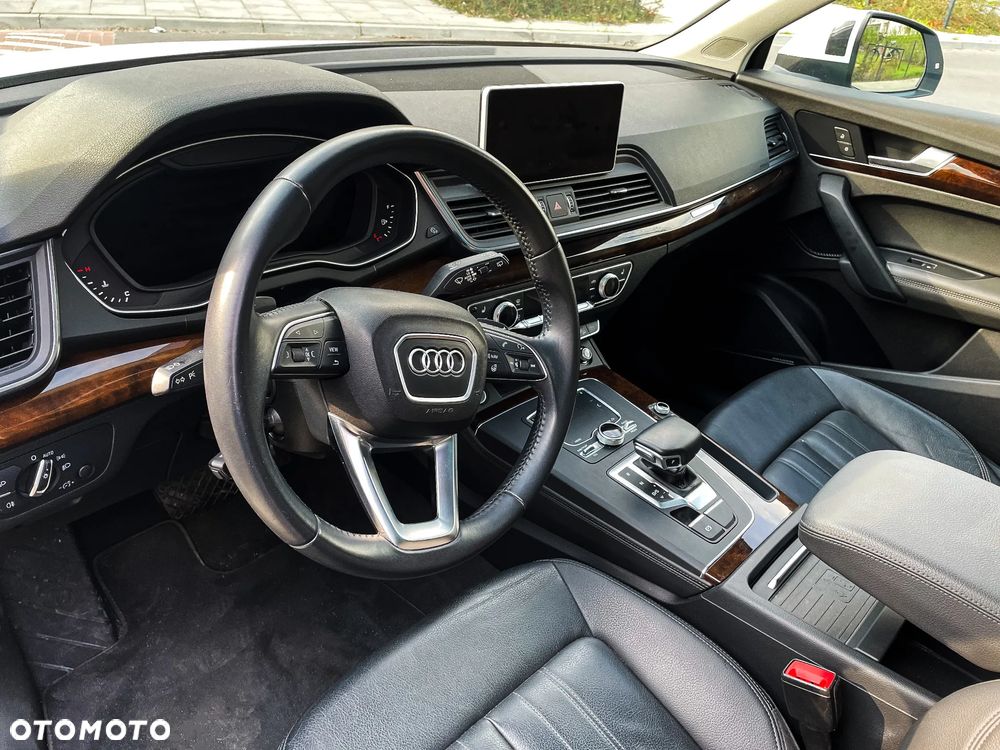 Audi Q5 2.0 TFSI Quattro Design S tronic - 13